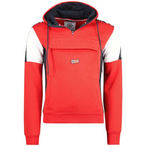 Sweat-shirt FAGO HOOD sweat - Geographical Norway - Modalova