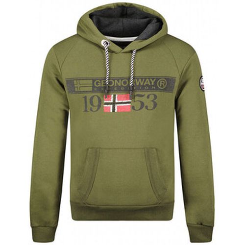 Sweat-shirt FASTLIFE sweat - Geographical Norway - Modalova