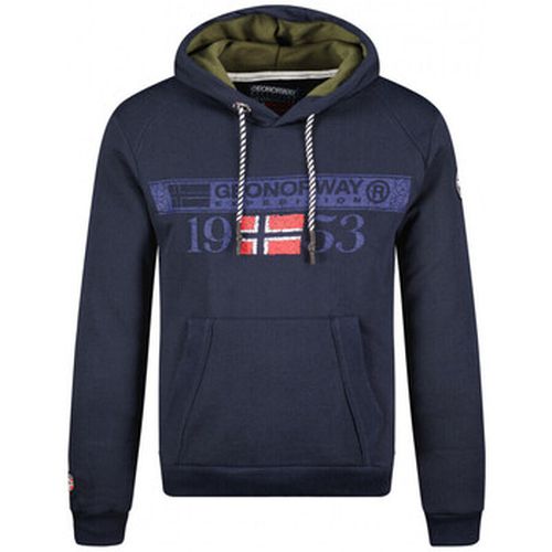 Sweat-shirt FASTLIFE sweat - Geographical Norway - Modalova