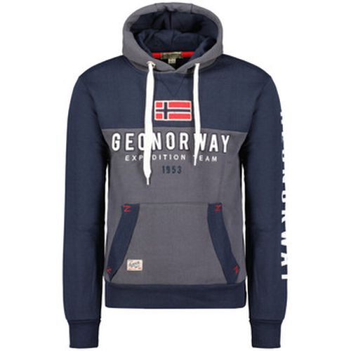 Sweat-shirt FERATO CONTRAST sweat - Geographical Norway - Modalova