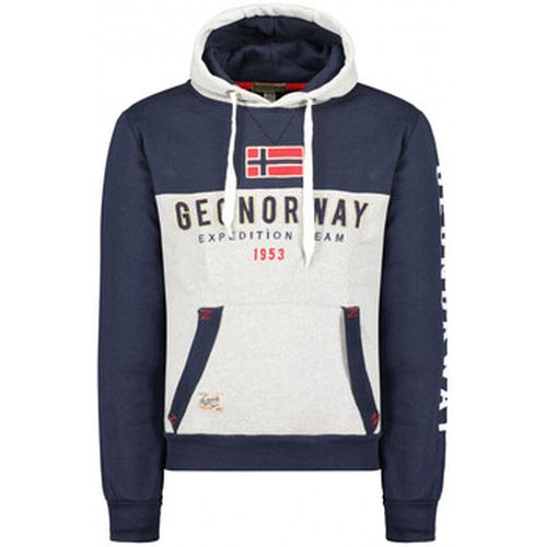 Sweat-shirt FERATO CONTRAST sweat - Geographical Norway - Modalova