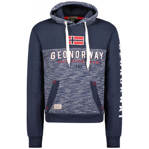 Sweat-shirt FERATO CONTRAST sweat - Geographical Norway - Modalova