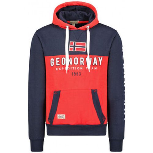 Sweat-shirt FERATO CONTRAST sweat - Geographical Norway - Modalova