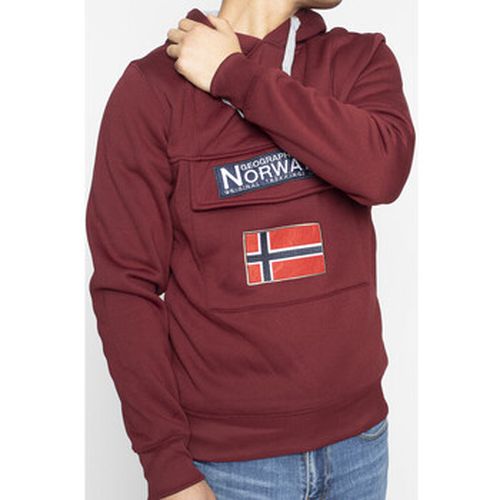 Sweat-shirt GADRIEN sweat - Geographical Norway - Modalova