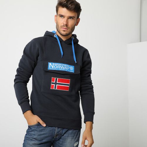 Sweat-shirt GADRIEN sweat - Geographical Norway - Modalova