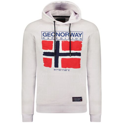 Sweat-shirt GAELIG sweat - Geographical Norway - Modalova