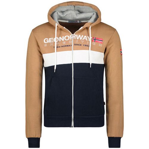 Sweat-shirt GDOUBLE sweat - Geographical Norway - Modalova