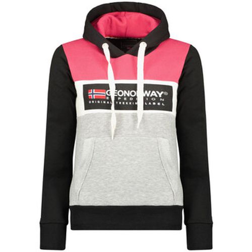 Sweat-shirt GOLEM sweat - Geographical Norway - Modalova