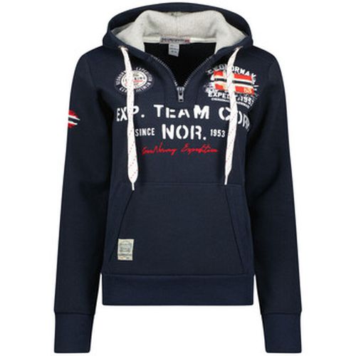 Sweat-shirt GOPTAINE sweat - Geographical Norway - Modalova