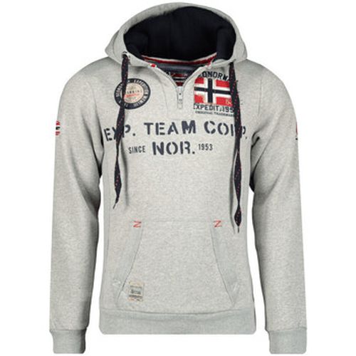 Sweat-shirt GOPTAINE sweat - Geographical Norway - Modalova