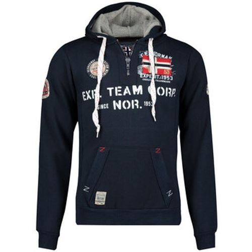 Sweat-shirt GOPTAINE sweat - Geographical Norway - Modalova