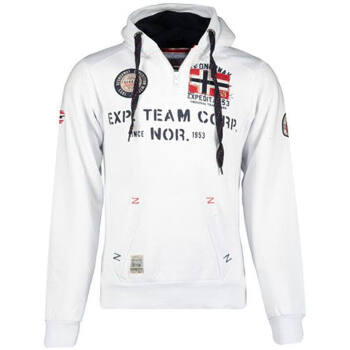 Sweat-shirt GOPTAINE sweat - Geographical Norway - Modalova