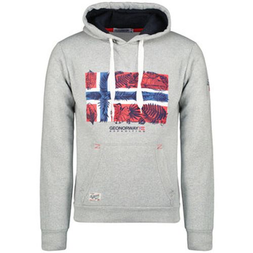 Sweat-shirt GPALM sweat - Geographical Norway - Modalova