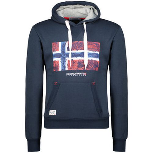 Sweat-shirt GPALM sweat - Geographical Norway - Modalova