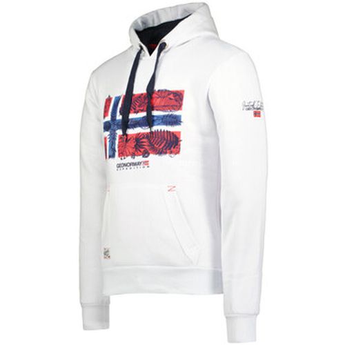 Sweat-shirt GPALM sweat - Geographical Norway - Modalova