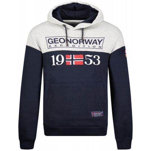 Sweat-shirt GREG sweat - Geographical Norway - Modalova