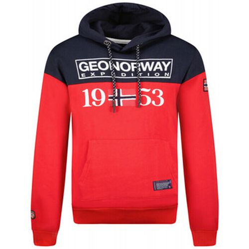 Sweat-shirt GREG sweat - Geographical Norway - Modalova