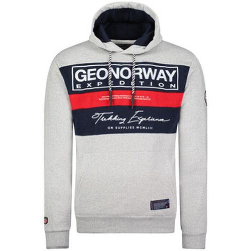 Sweat-shirt GUSTAVO sweat - Geographical Norway - Modalova