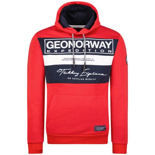 Sweat-shirt GUSTAVO sweat - Geographical Norway - Modalova