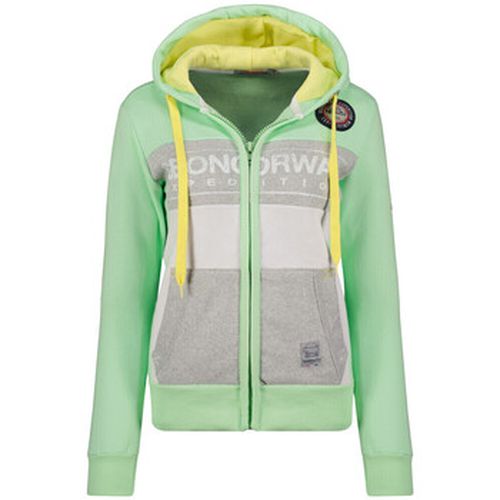 Sweat-shirt GWENY sweat - Geographical Norway - Modalova