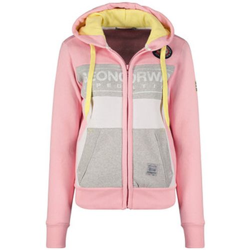 Sweat-shirt GWENY sweat - Geographical Norway - Modalova