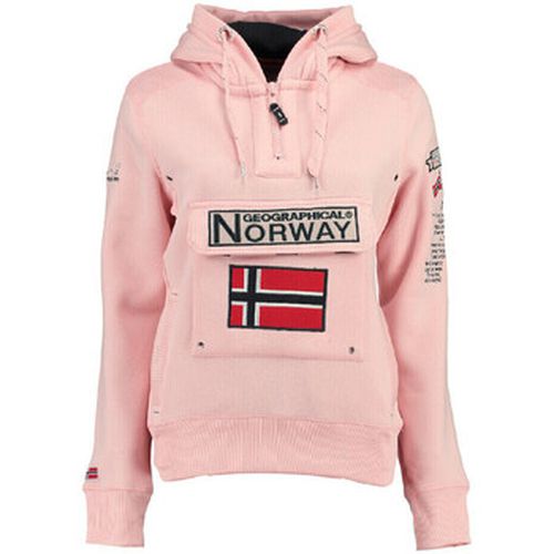 Sweat-shirt GYMCLASS sweat - Geographical Norway - Modalova