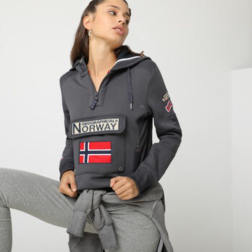 Sweat-shirt GYMCLASS sweat - Geographical Norway - Modalova