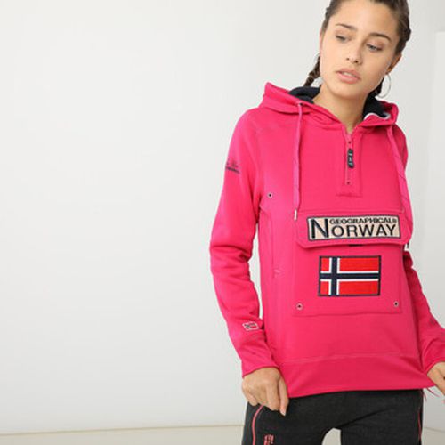 Sweat-shirt GYMCLASS sweat - Geographical Norway - Modalova