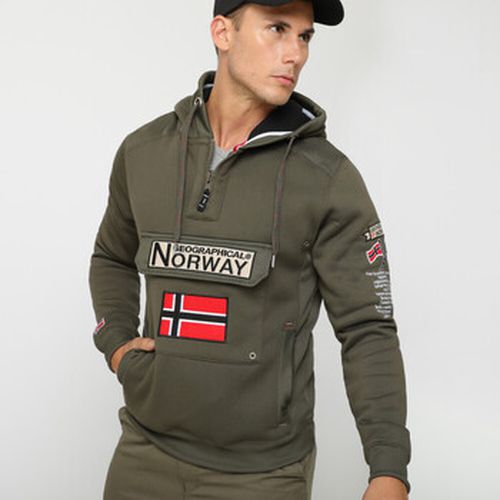 Sweat-shirt GYMCLASS sweat - Geographical Norway - Modalova