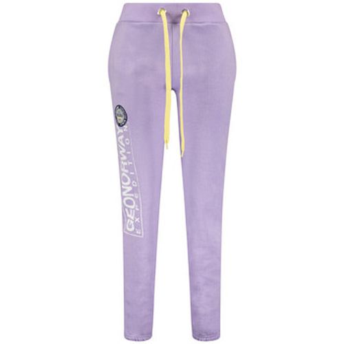 Jogging MWENY pant - Geographical Norway - Modalova