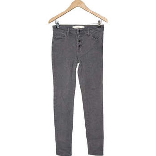 Jeans jean slim 38 - T2 - M - Abercrombie And Fitch - Modalova