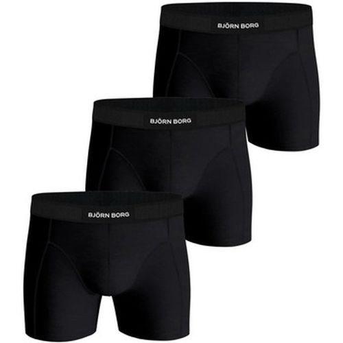 Caleçons Boxer-shorts Lot de 3 Premium - Björn Borg - Modalova