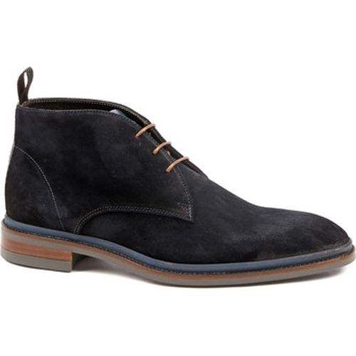 Mocassins Chaussures Boy Suede Marine - Giorgio - Modalova