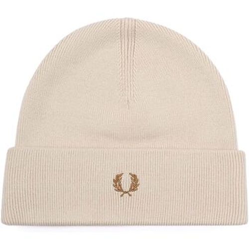 Casquette Bonnet Laine Clair - Fred Perry - Modalova