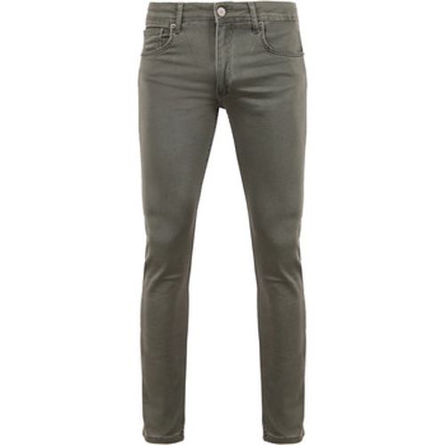Pantalon Suitable Jean Kant Vert - Suitable - Modalova
