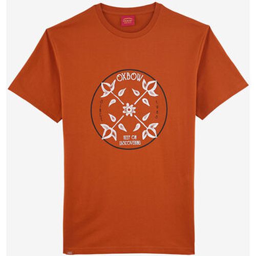 T-shirt Tee-shirt manches courtes imprimé P2TEGANE - Oxbow - Modalova