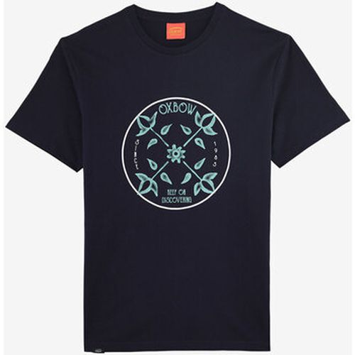 T-shirt Tee-shirt manches courtes imprimé P2TEGANE - Oxbow - Modalova