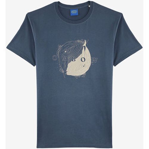 T-shirt Tee-shirt manches courtes imprimé P2TALEINE - Oxbow - Modalova