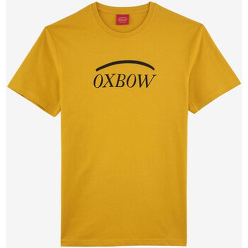 T-shirt Tee-shirt manches courtes imprimé P2TALAI - Oxbow - Modalova