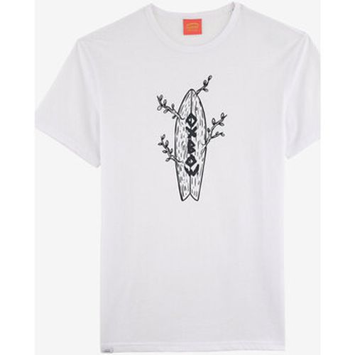 T-shirt Tee-shirt manches courtes imprimé P2TARIZOL - Oxbow - Modalova