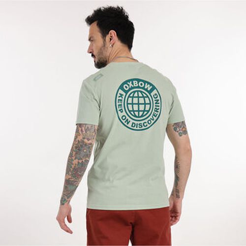 T-shirt Tee-shirt manches courtes imprimé P2THOMARA - Oxbow - Modalova
