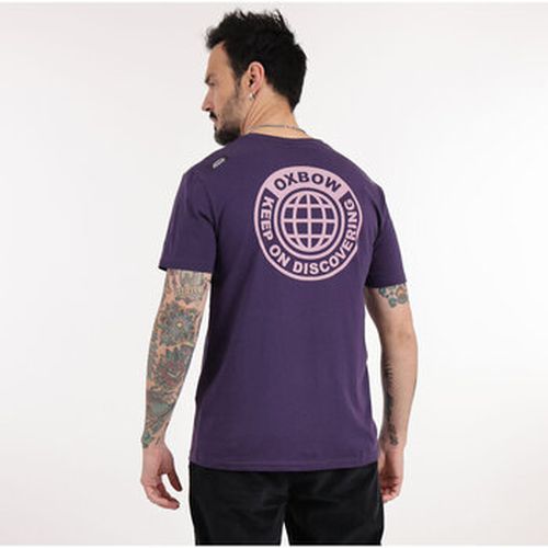 T-shirt Tee-shirt manches courtes imprimé P2THOMARA - Oxbow - Modalova