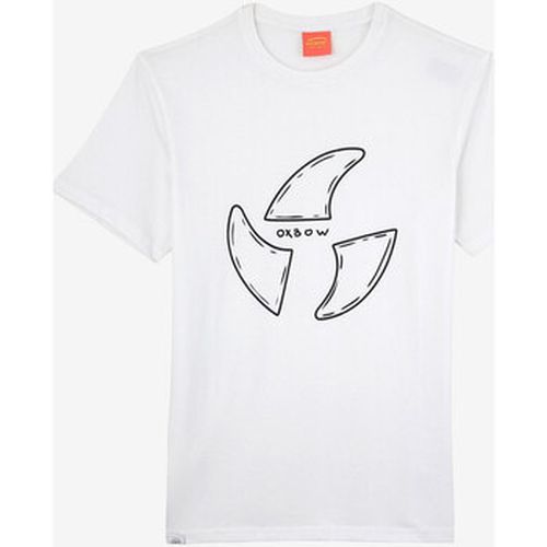 T-shirt Tee-shirt manches courtes imprimé P2TAFINS - Oxbow - Modalova