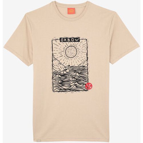 T-shirt Tee-shirt manches courtes imprimé P2TOSMO - Oxbow - Modalova