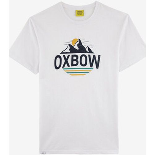 T-shirt Tee-shirt manches courtes imprimé P2TORVID - Oxbow - Modalova