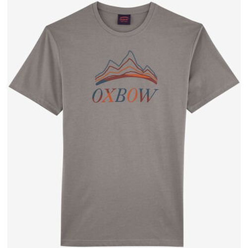 T-shirt Tee-shirt manches courtes imprimé P2TINUDA - Oxbow - Modalova