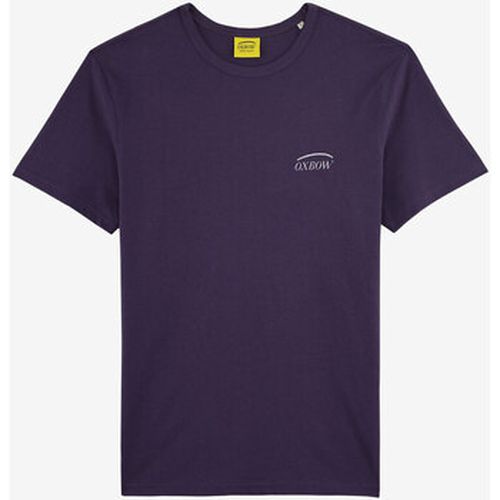 T-shirt Tee-shirt manches courtes imprimé P2THONY - Oxbow - Modalova