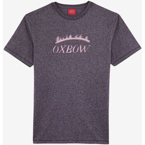T-shirt Tee-shirt manches courtes imprimé P2TOZIKER - Oxbow - Modalova