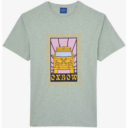 T-shirt Tee-shirt manches courtes imprimé P2TIROMY - Oxbow - Modalova