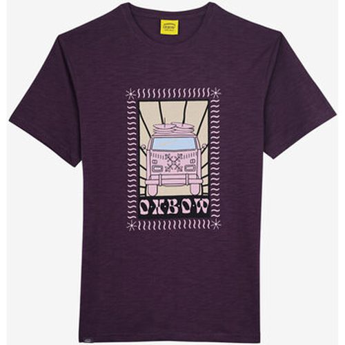 T-shirt Tee-shirt manches courtes imprimé P2TIROMY - Oxbow - Modalova